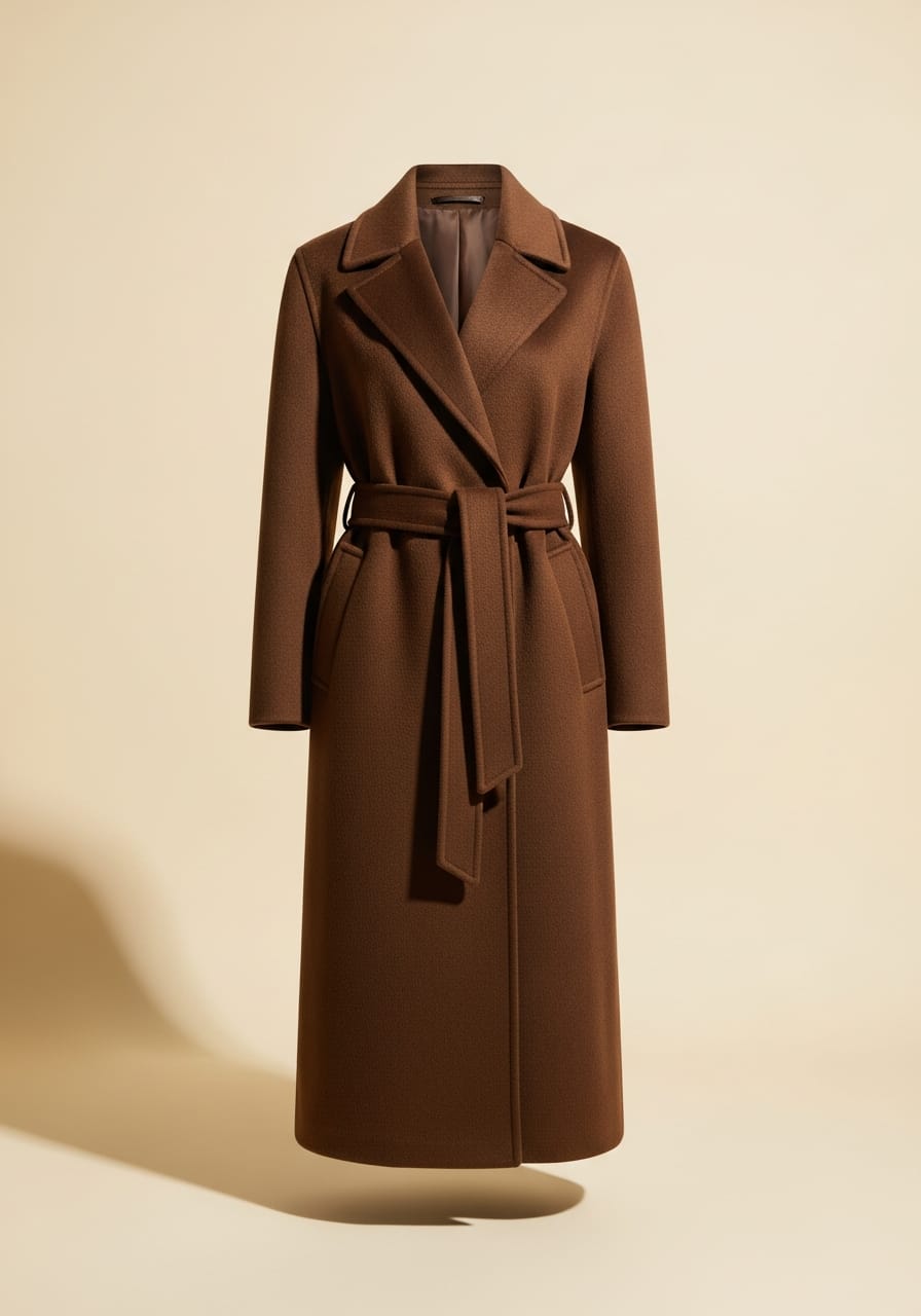 Ludmilla Icon Coat
