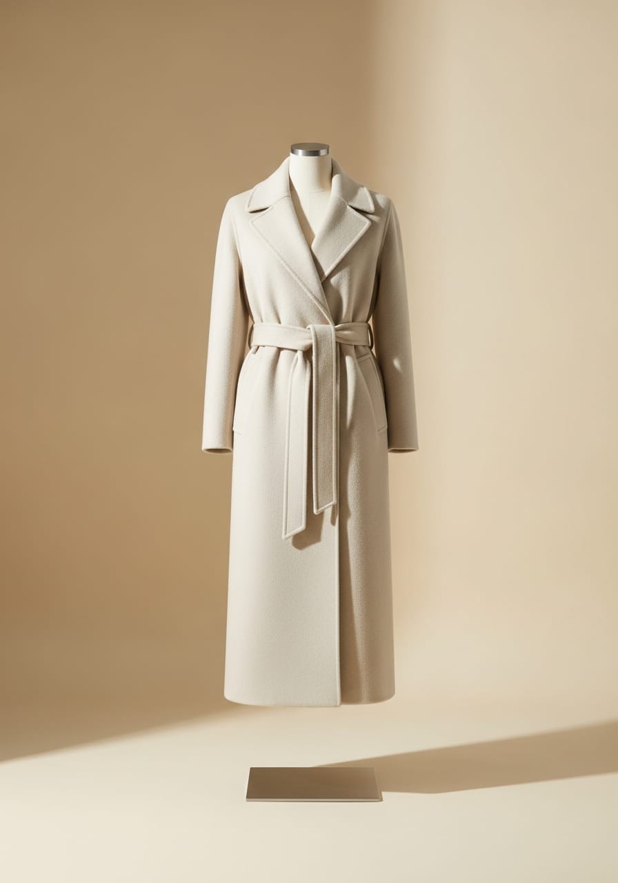 Teddy Bear Icon Coat