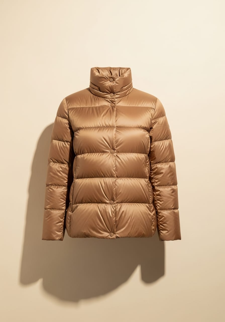 Maya Down Jacket