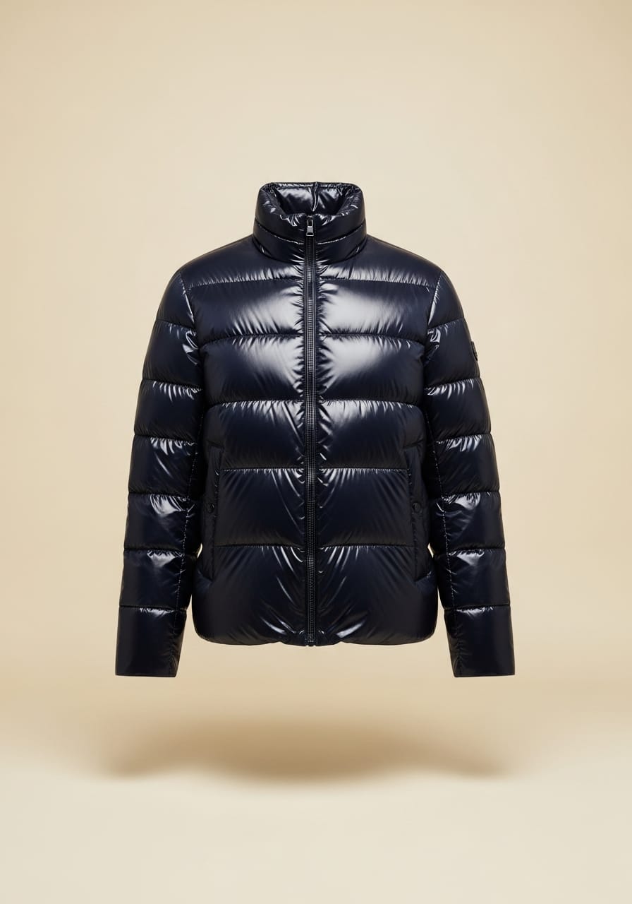Tib Down Vest