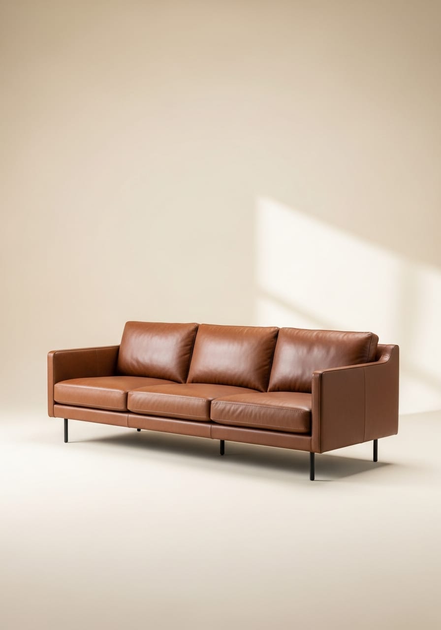 Outline 3-Seat Sofa