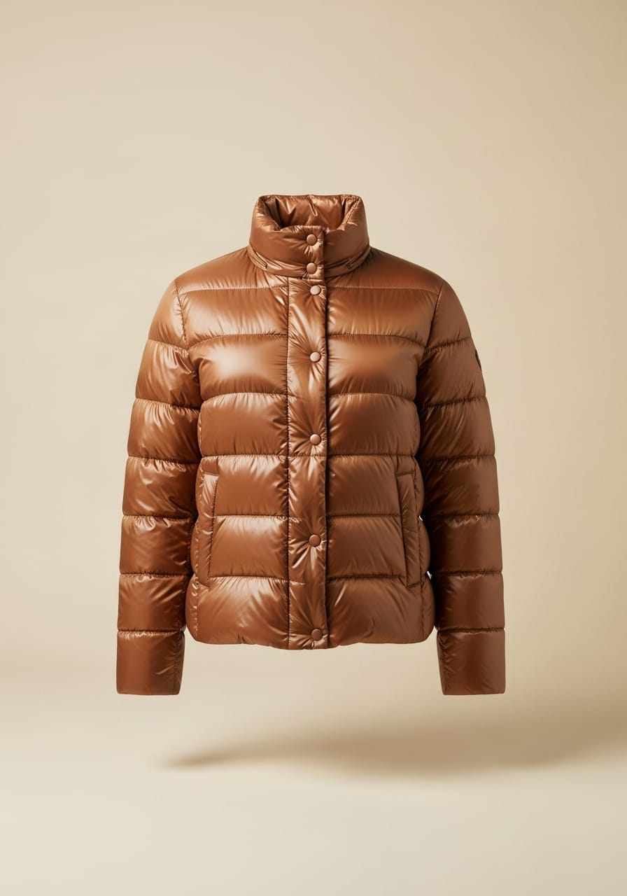 Re-Nylon Down Blouson