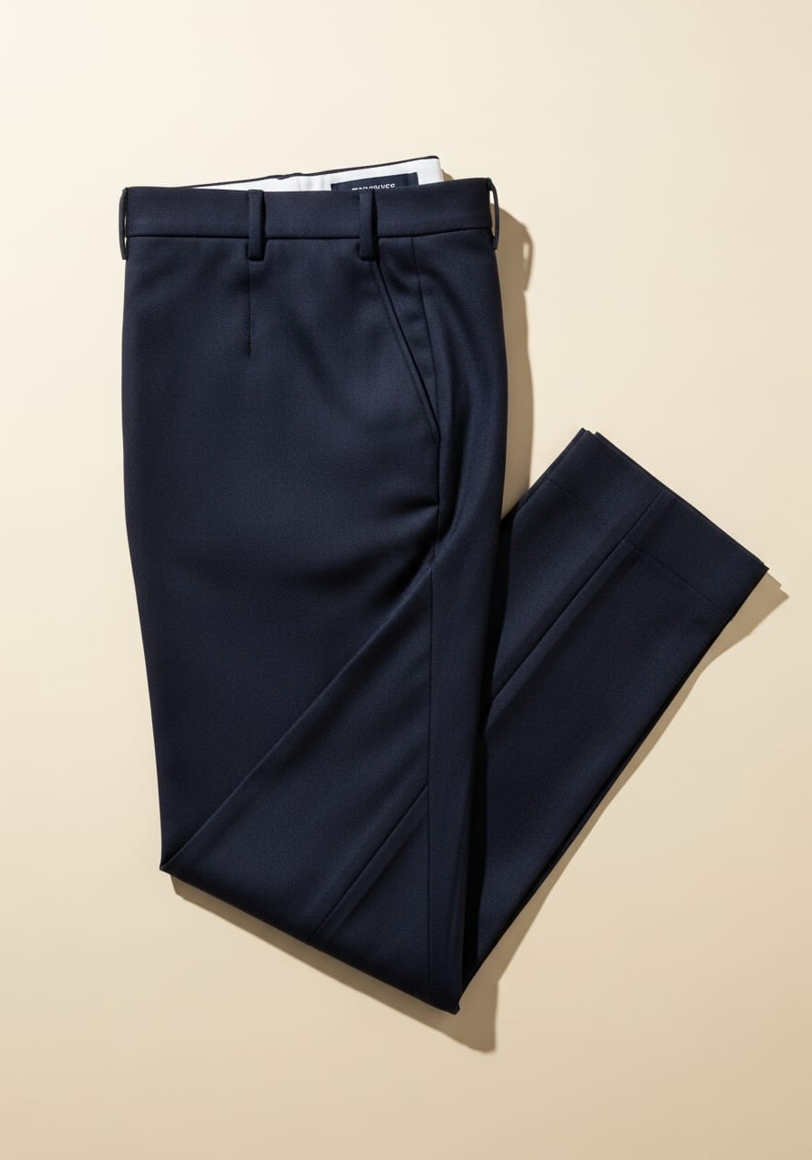 Wool Trousers