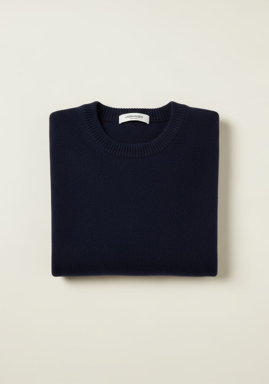 Cable Cashmere Sweater