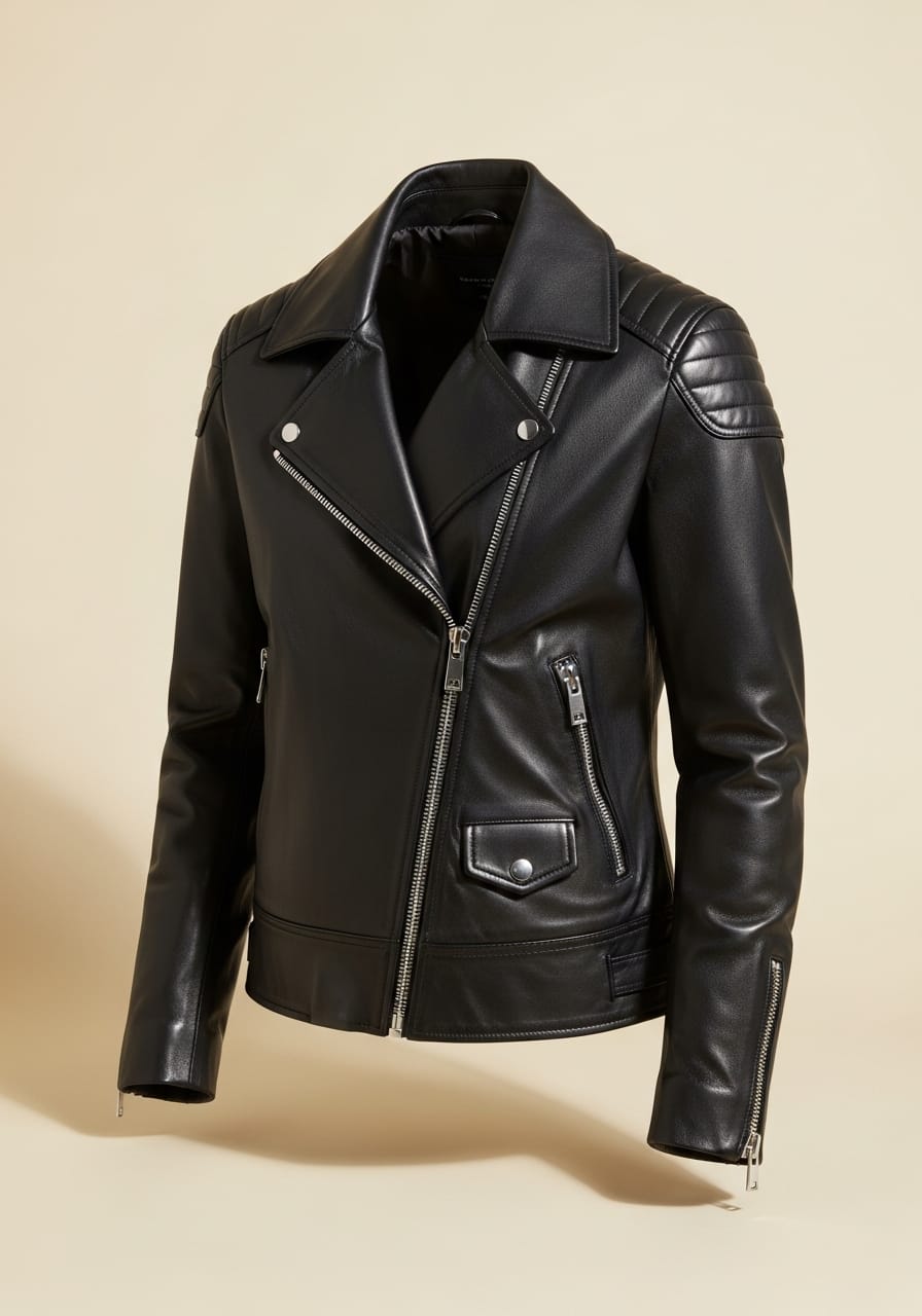 Stooges Leather Jacket