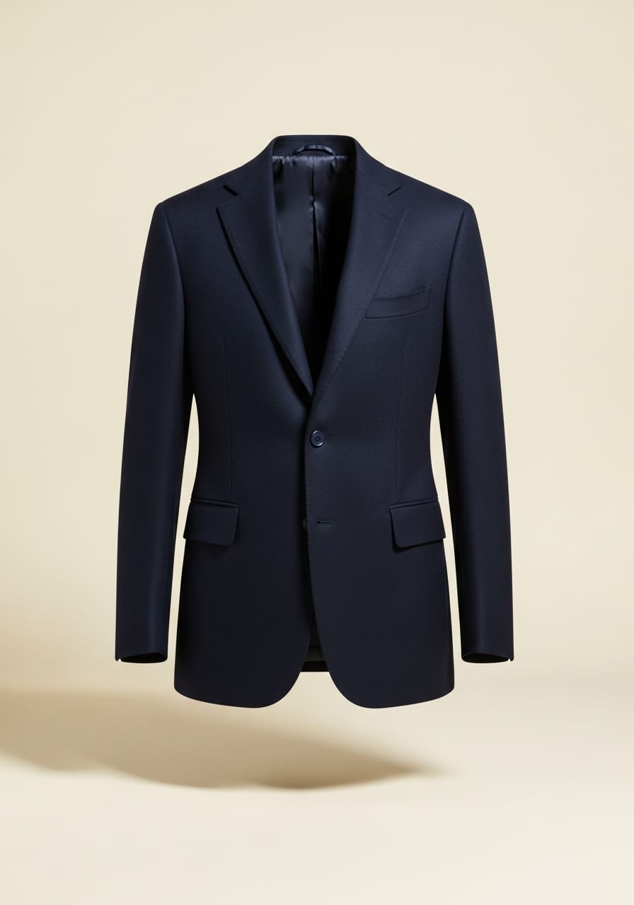 Ghost Piece Field Jacket