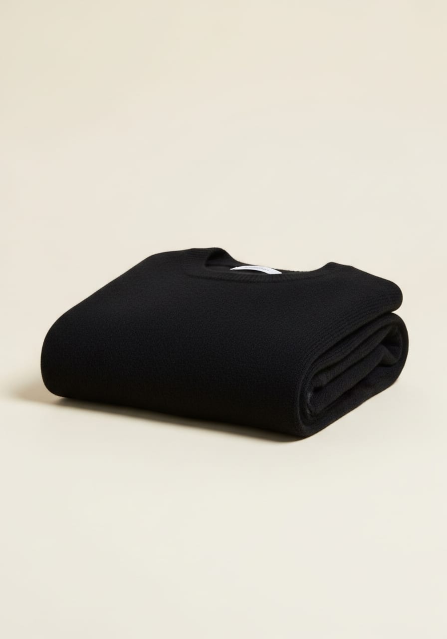 Cashmere Crewneck