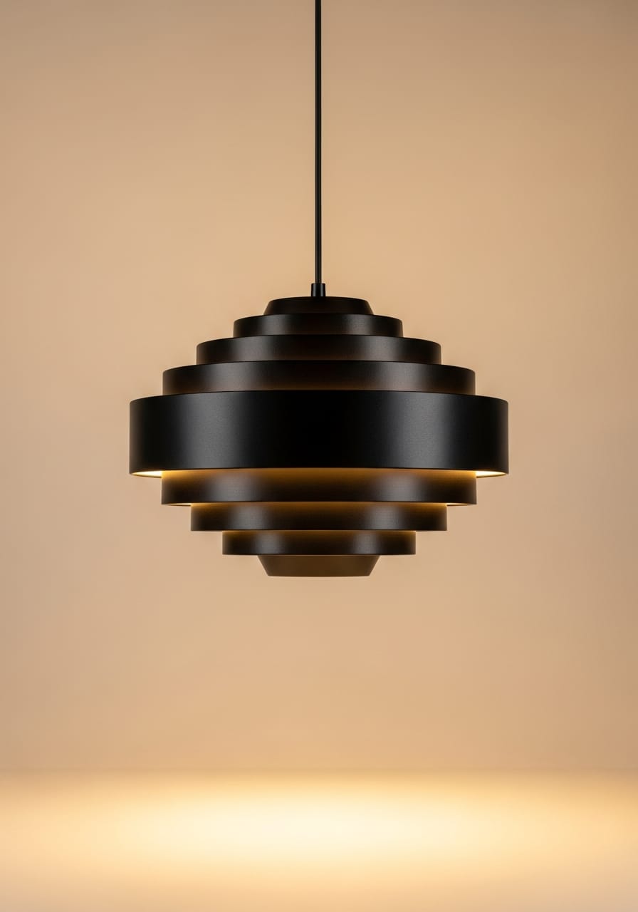 Beat Fat Pendant