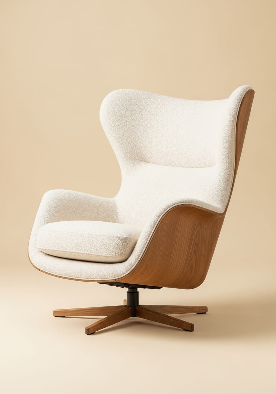 Organic Chair
