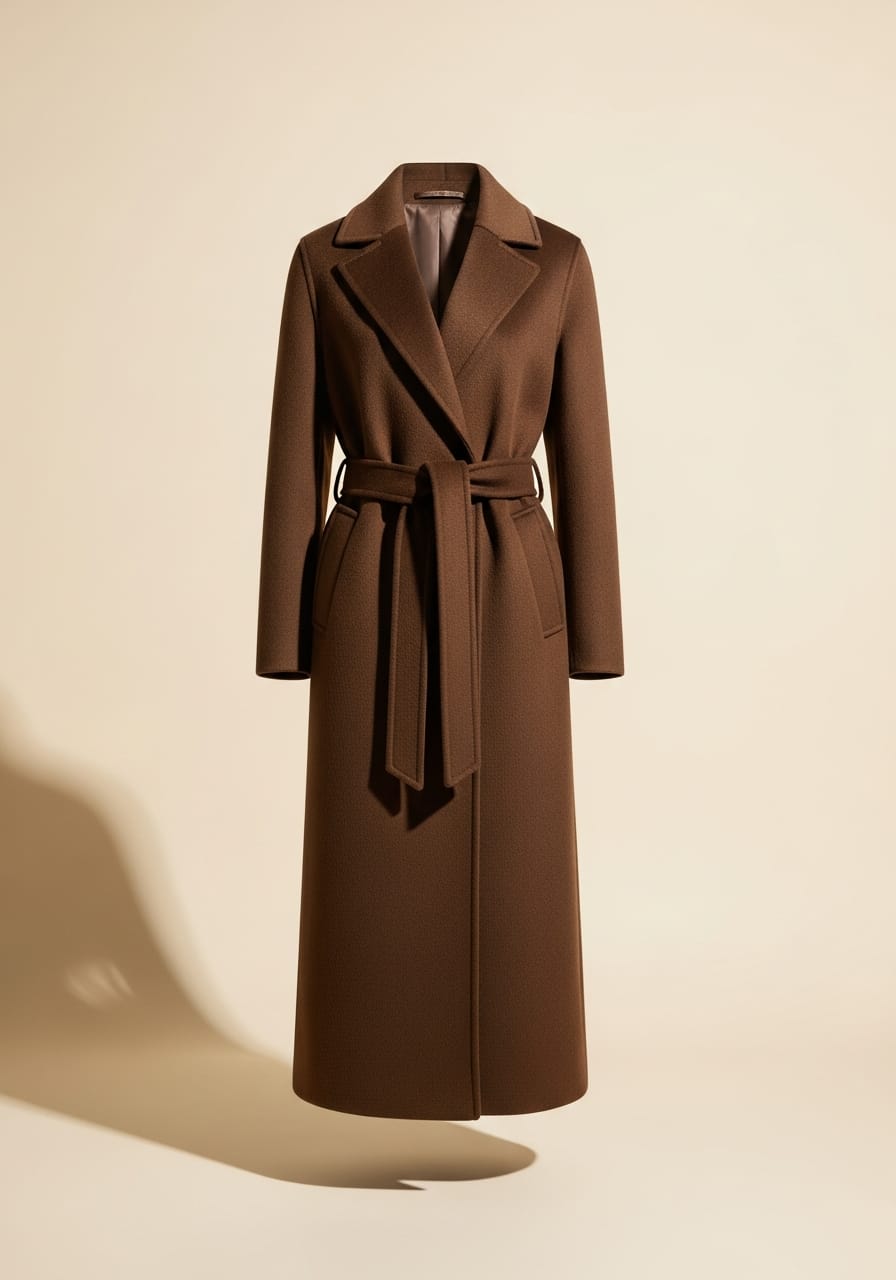 Oasi Cashmere Overcoat