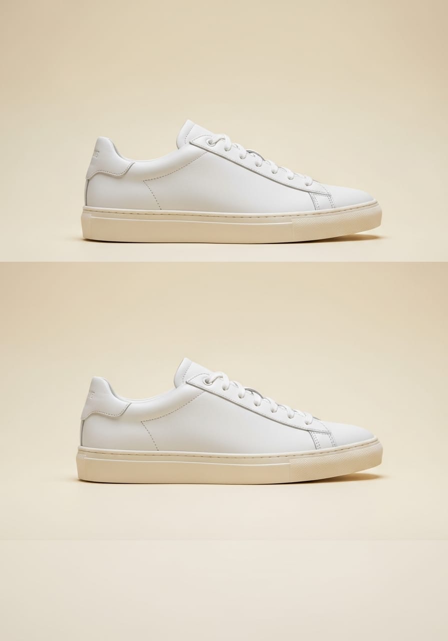 Triple Stitch Sneaker